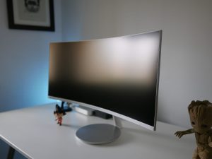comprar monitor samsung C34J791