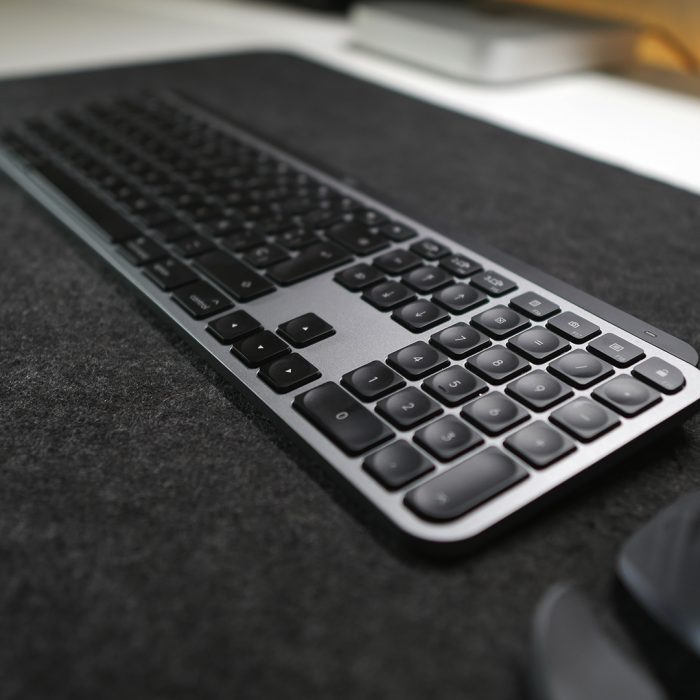 El mejor teclado para MAC | Logitech MX keys