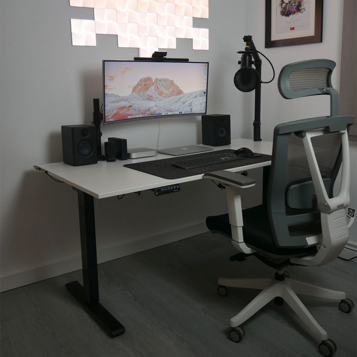 Mi nueva mesa elevable FLEXISPOT ¿Vale la pena un escritorio elevable?